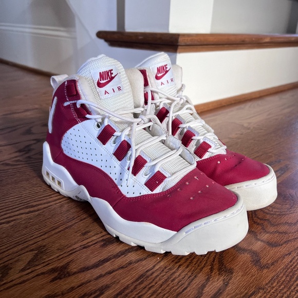 Nike Air Darwin Sneakers Dennis Rodman Size 11 - Picture 6 of 16